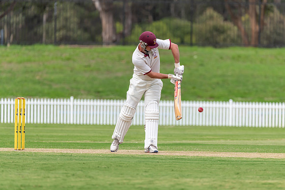 Belmont v Stockton First Grade Cricket