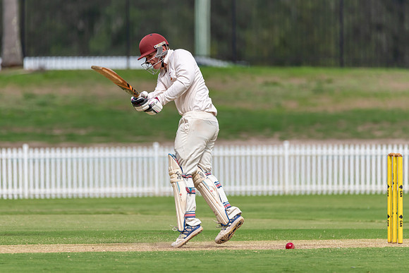Belmont v Stockton First Grade Cricket