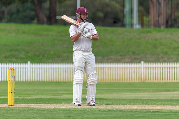 Belmont v Stockton First Grade Cricket