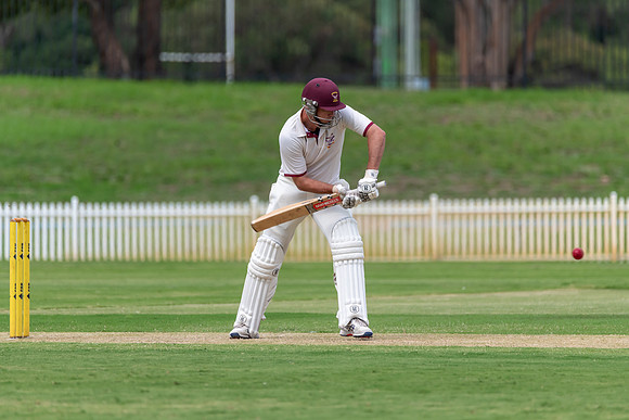 Belmont v Stockton First Grade Cricket