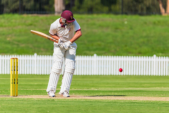 Belmont v Stockton First Grade Cricket
