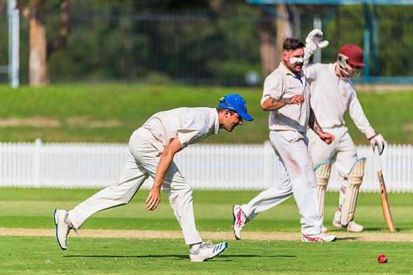 Belmont v Stockton First Grade Cricket