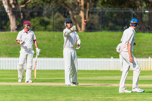 Belmont v Stockton First Grade Cricket