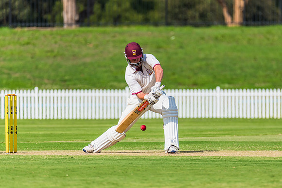 Belmont v Stockton First Grade Cricket