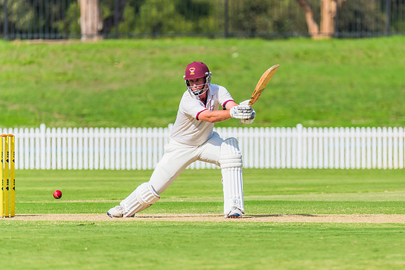 Belmont v Stockton First Grade Cricket