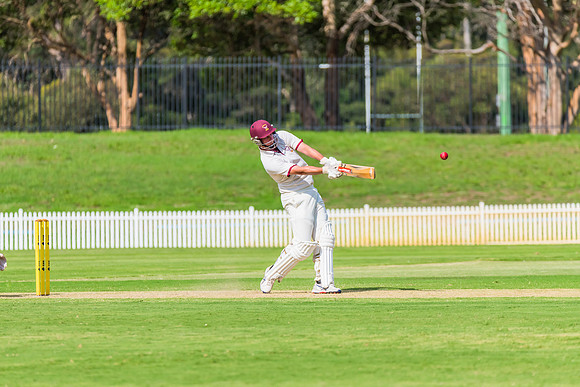 Belmont v Stockton First Grade Cricket