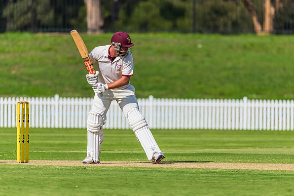 Belmont v Stockton First Grade Cricket