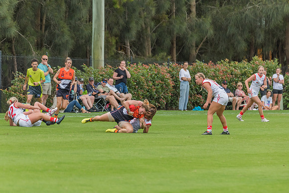 Women's Summer Series Round 1