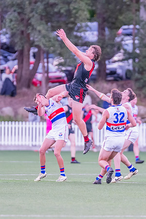 Rd 4 MPD - North Shore v UNSW-ES - 27 April 2024