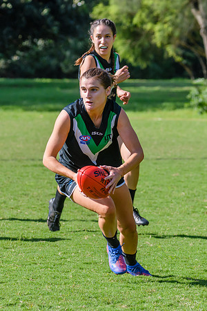 Rd 5 WPD - Manly Warringah v UTS - 7 May 2022