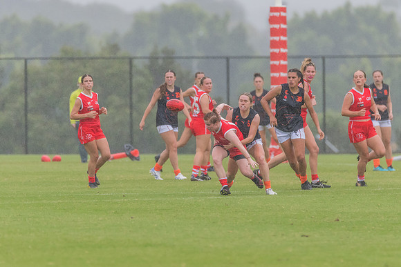 Women's Summer Series Round 1