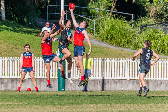 Rd 11 MPD Reserves - UTS v Pennant Hills - 25 June 2022