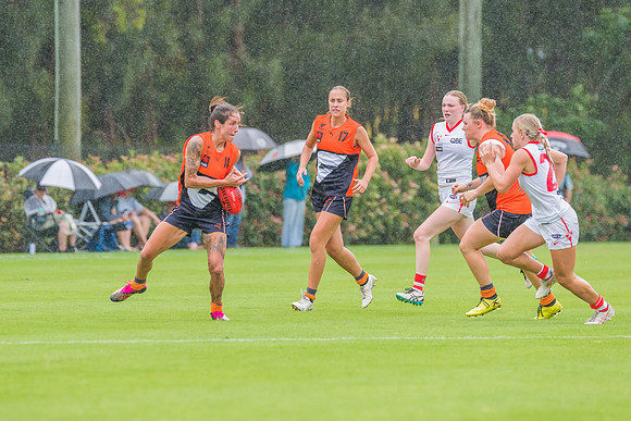 Women's Summer Series Round 1