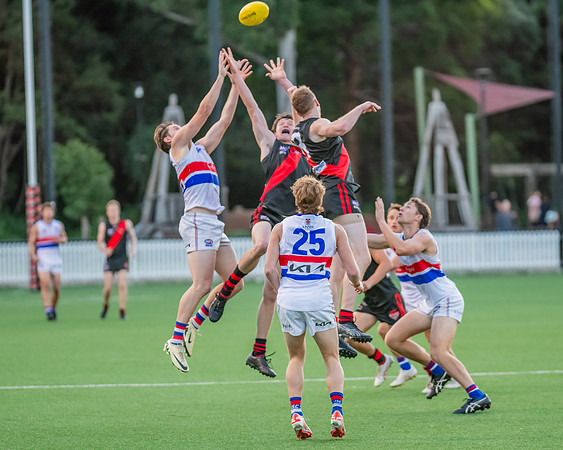 Rd 4 MPD - North Shore v UNSW-ES - 27 April 2024