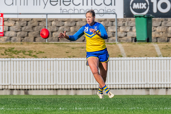 AFL Sydney v AFL Canberra Women's - 18 May 2024