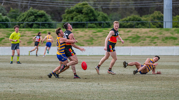 Men's Div 1 Preliminary Final - Sydney University v Western Magi