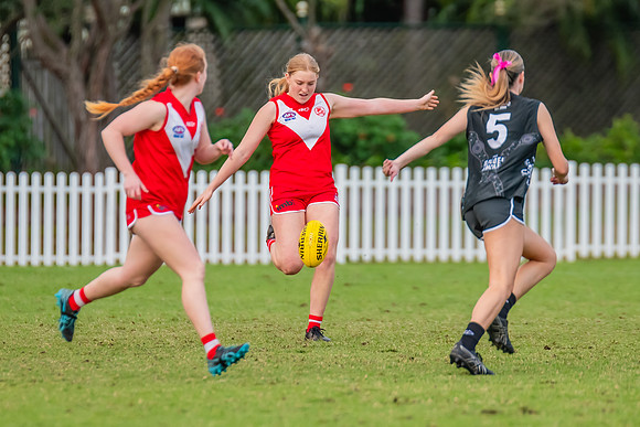Rd 7 WPD - St George v UTS - 25 May 2024