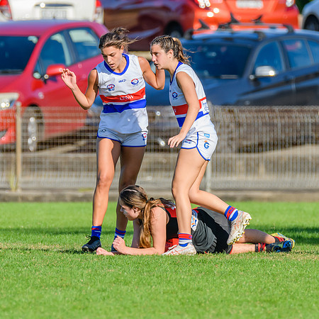 Rd 6 WPD - UNSW ES v North Shore - 14 May 2022
