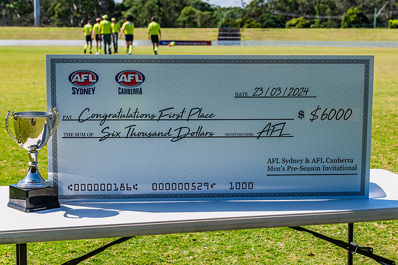 2024 Club Invitational Grand Final