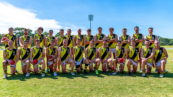 2024 Club Invitational Grand Final