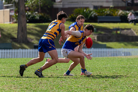 Rd 12 MPD - Sydney Uni v East Coast - 5 July 2025