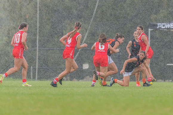 Women's Summer Series Round 1