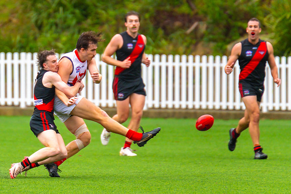 Rd 1 MPD - North Shore v Pennant Hills - 29 March 2025