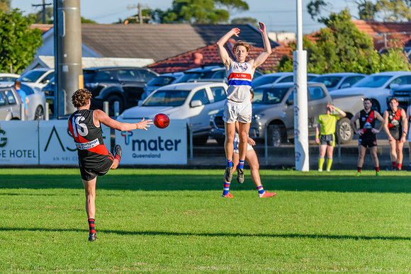 Rd 6 MPD - UNSW ES v North Shore - 14 May 2022
