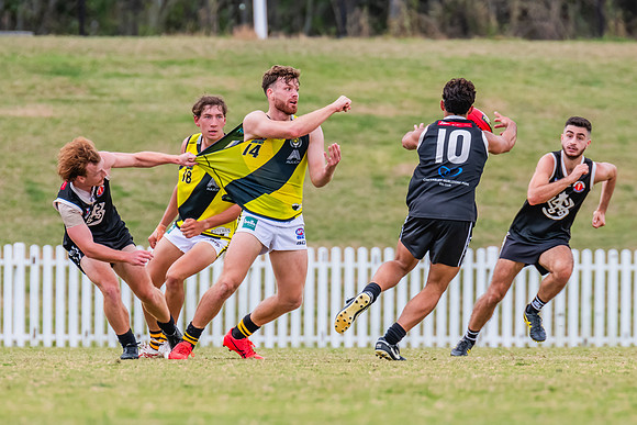 2024 Club Invitational Grand Final