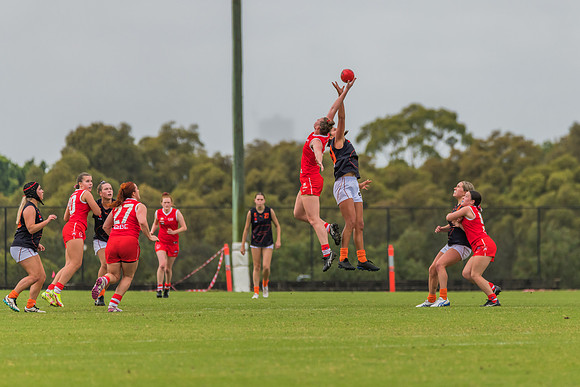 Women's Summer Series Round 1