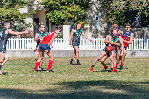 Rd 11 MPD Reserves - UTS v Pennant Hills - 25 June 2022