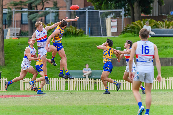 Rd 8 MPD - Sydney University v UNSW ES - 28 May 2022