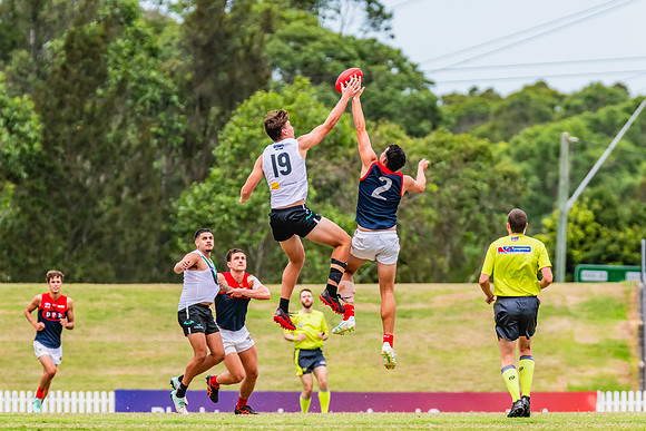 2024 Club Invitational 3rd Place Playoff