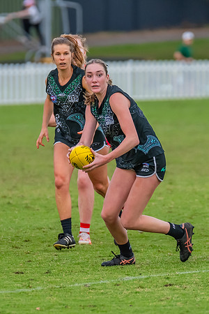 Rd 7 WPD - St George v UTS - 25 May 2024