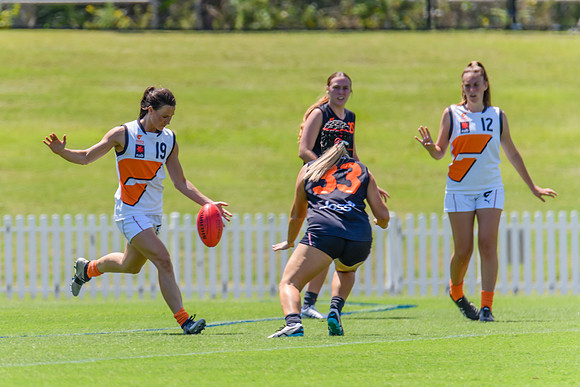 Women's Summer Series Round 2
