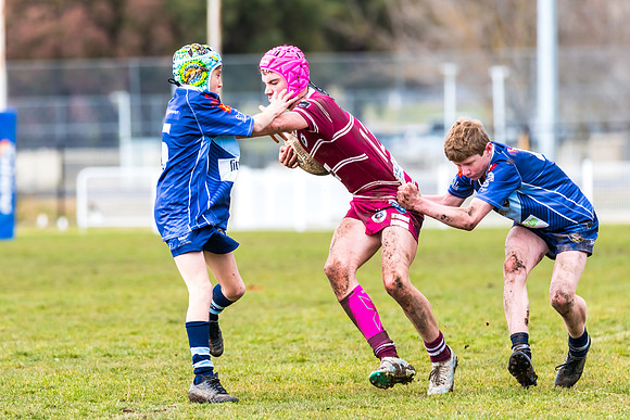 Rd 11 Blayney U13s v Bloomfield Tigers U13s - 2 August 2025