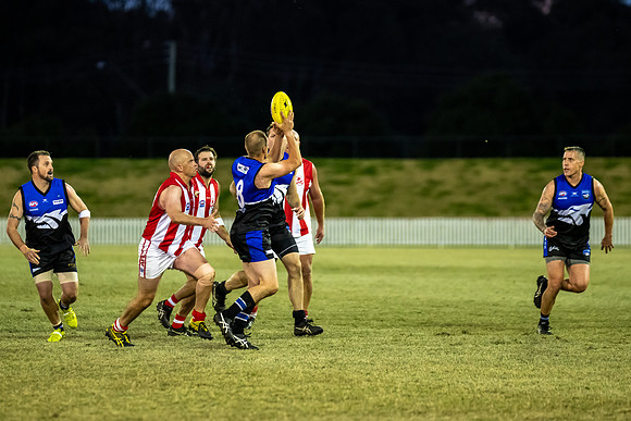Masters Grand Final - Southern Dingoes v St George - 27 August 2022