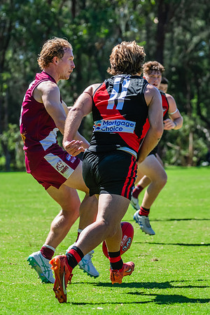 Rd 2 MPD - Manly Warringah v North Shore - 5 April 2025
