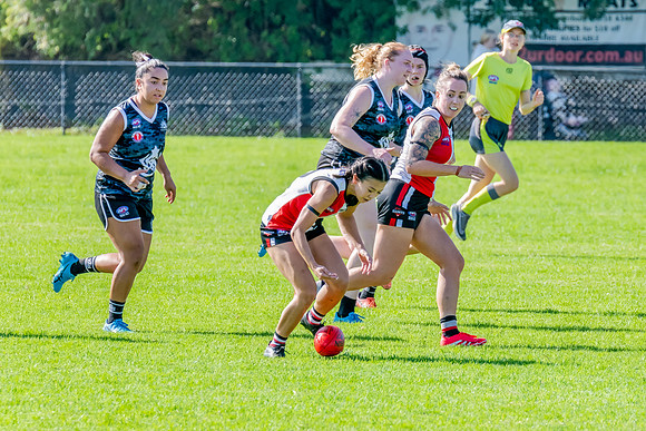 Rd 4 WD2 - Inner West v Randwick City - 25 April 2025