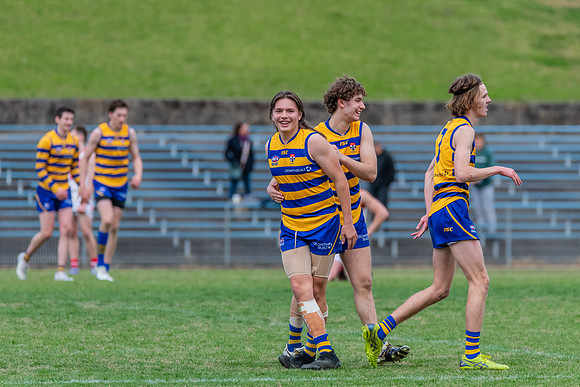 U19 Div 1 - Elimination Final - Sydney University v St George -