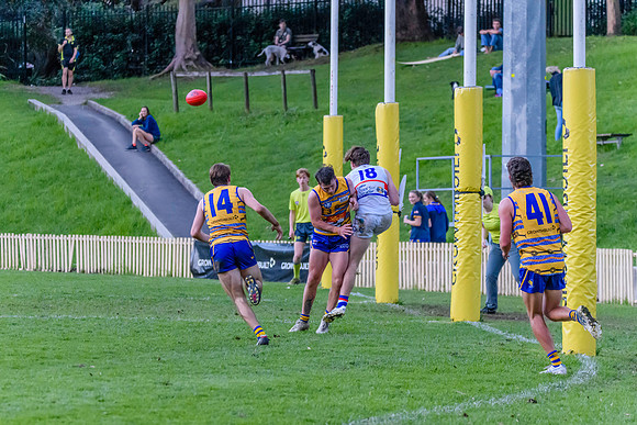 Rd 8 MPD - Sydney University v UNSW ES - 28 May 2022