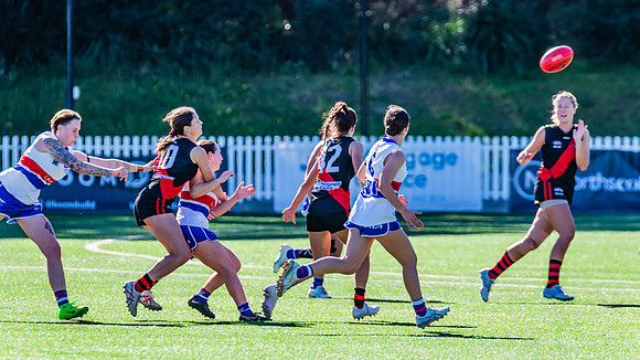 Rd 4 WPD - North Shore v UNSW-ES - 27 April 2024