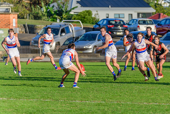 Rd 6 MPD - UNSW ES v North Shore - 14 May 2022