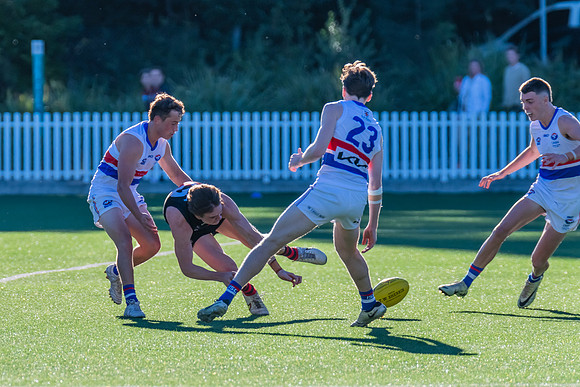 Rd 4 MPD - North Shore v UNSW-ES - 27 April 2024