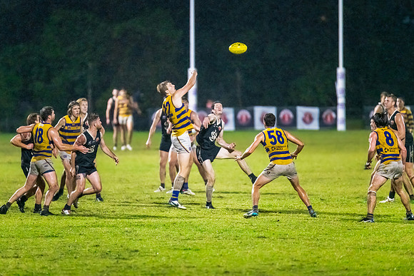 Rd 5 MPD - Inner West v Sydney Uni - 3 May 2024