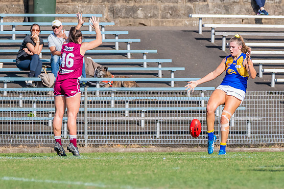 WPD Grand Final - Manly Warringah v East Coast - 28 August 2022