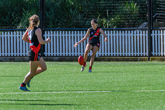 Rd 3 WPD - North Shore v Sydney Uni - 23 April 2022
