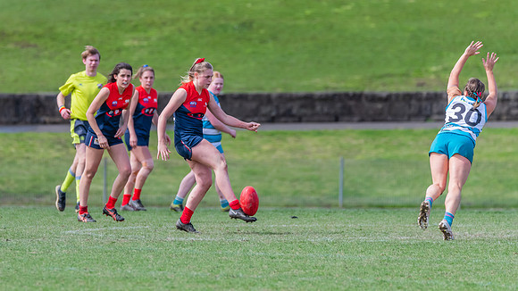 Women's Div 2 Grand Final - Pennant Hills v Penrith