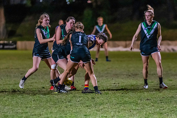 Rd 10 WPD - Sydney University v UTS - 18 June 2022