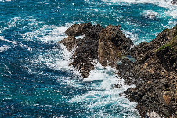 Spring days exploring the sapphire blue coast at Forster-Tuncurr